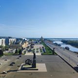 Отель Marins Нижний Новгород, фото гостя