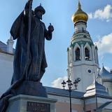 Вологодский район, фото отдыхающего в мае
