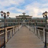 Средняя полоса России, фото отдыхающего в мае