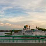 Средняя полоса России, фото отдыхающего в мае