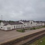 Великие Луки, фото отдыхающего в мае