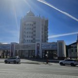 Река Иртыш, фото отдыхающего в мае