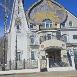 Река Иртыш, фото отдыхающего в мае