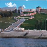 Средняя полоса России, фото отдыхающего в мае