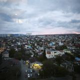 Апартаменты Квартира класса люкс от LetoApart, фото гостя