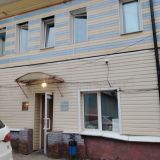 Вход в гостинницу