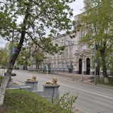 Томская область, фото отдыхающего в мае