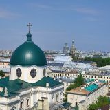 Балтийское море, фото отдыхающего в мае