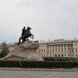 Балтийское море, фото отдыхающего в мае