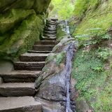 Горячий Ключ, фото отдыхающего в мае
