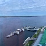 Гостиница Россия, фото гостя