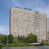 Гостиница Восход, фото гостя