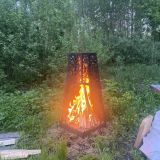 Глэмпинг Озеро Ле, фото гостя