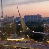Cosmos Москва ВДНХ Отель, фото гостя