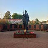 Золотое кольцо, фото отдыхающего в мае