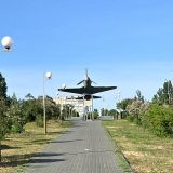 Поволжье, фото отдыхающего в мае