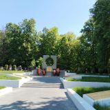 Центральная Россия, фото отдыхающего в мае