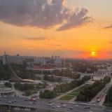 Cosmos Москва ВДНХ Отель, фото гостя