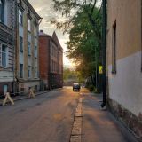 Апарт-отель Апартаменты на Выборгской 4, фото гостя