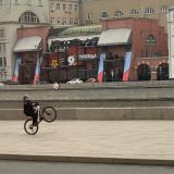 Центральная Россия, фото отдыхающего в мае