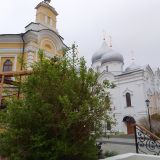 Сергиев Посад, фото отдыхающего в мае