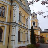 Сергиев Посад, фото отдыхающего в мае
