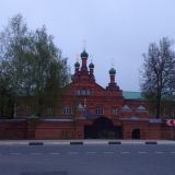 Сергиев Посад, фото отдыхающего в мае