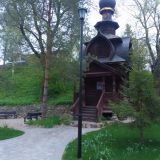 Сергиев Посад, фото отдыхающего в мае