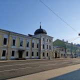 Поволжье, фото отдыхающего в мае