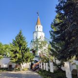 Поволжье, фото отдыхающего в мае