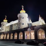 Поволжье, фото отдыхающего в мае