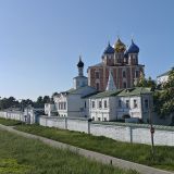 Река Павловка, фото отдыхающего в мае
