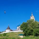 Серпуховской район, фото отдыхающего в мае