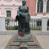 Серпуховской район, фото отдыхающего в мае