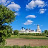 Серпуховской район, фото отдыхающего в мае