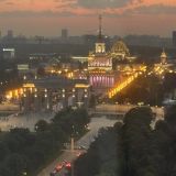 Cosmos Москва ВДНХ Отель, фото гостя