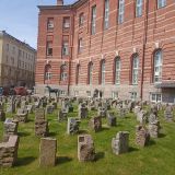 Санкт-Петербург, фото отдыхающего в мае
