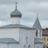 Гостиница Дом паломника подворья Псково-Печерского монастыря, фото гостя