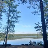 База отдыха Журавушка, фото гостя