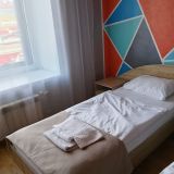 Гостиница SMART HOTEL Новокузнецк, фото гостя