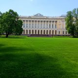 Балтийское море, фото отдыхающего в мае