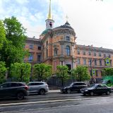 Балтийское море, фото отдыхающего в мае