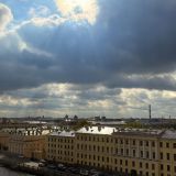 Апартаменты Всем Дом на Фонтанки, фото гостя