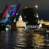 Балтийское море, фото отдыхающего в мае