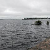 Архангельск, фото отдыхающего в мае