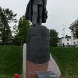 Архангельск, фото отдыхающего в мае