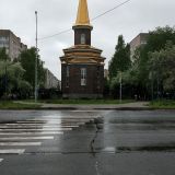 Архангельск, фото отдыхающего в мае
