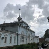 Ейск, фото отдыхающего в мае