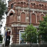Ейск, фото отдыхающего в мае