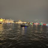 Балтийское море, фото отдыхающего в мае